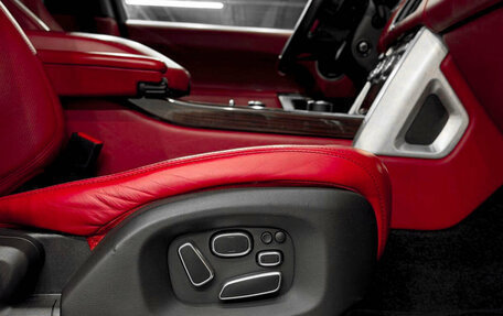 Land Rover Range Rover IV рестайлинг, 2013 год, 3 150 000 рублей, 18 фотография