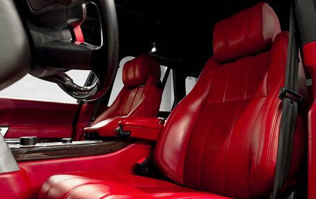 Land Rover Range Rover IV рестайлинг, 2013 год, 3 150 000 рублей, 15 фотография