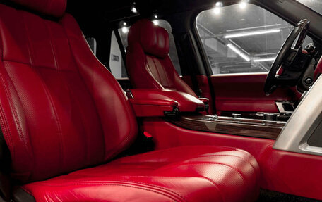 Land Rover Range Rover IV рестайлинг, 2013 год, 3 150 000 рублей, 17 фотография