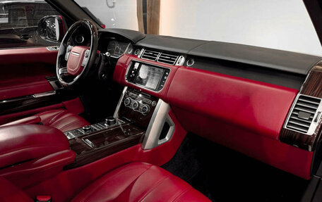 Land Rover Range Rover IV рестайлинг, 2013 год, 3 150 000 рублей, 13 фотография