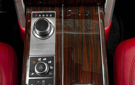 Land Rover Range Rover IV рестайлинг, 2013 год, 3 150 000 рублей, 12 фотография