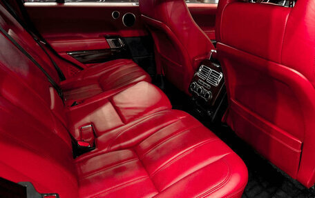 Land Rover Range Rover IV рестайлинг, 2013 год, 3 150 000 рублей, 21 фотография