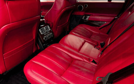 Land Rover Range Rover IV рестайлинг, 2013 год, 3 150 000 рублей, 22 фотография