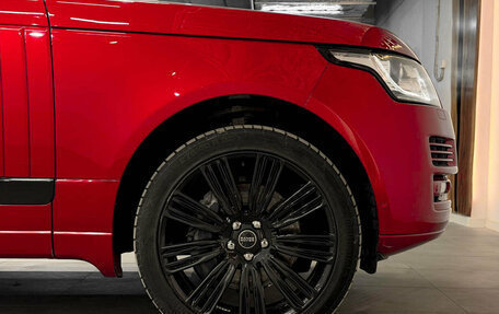 Land Rover Range Rover IV рестайлинг, 2013 год, 3 150 000 рублей, 29 фотография