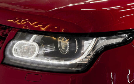 Land Rover Range Rover IV рестайлинг, 2013 год, 3 150 000 рублей, 28 фотография