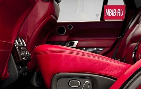 Land Rover Range Rover IV рестайлинг, 2013 год, 3 150 000 рублей, 23 фотография