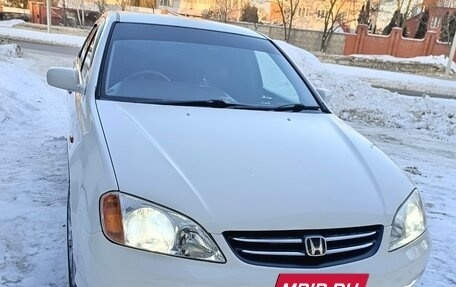 Honda Avancier I рестайлинг, 1999 год, 699 000 рублей, 6 фотография