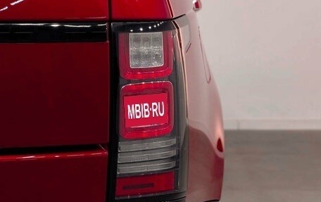 Land Rover Range Rover IV рестайлинг, 2013 год, 3 150 000 рублей, 26 фотография