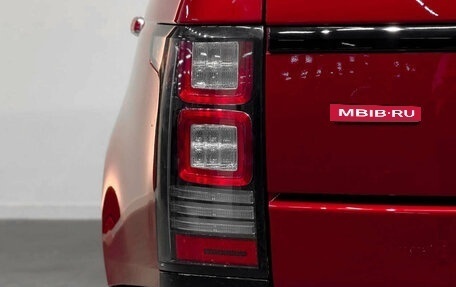 Land Rover Range Rover IV рестайлинг, 2013 год, 3 150 000 рублей, 25 фотография