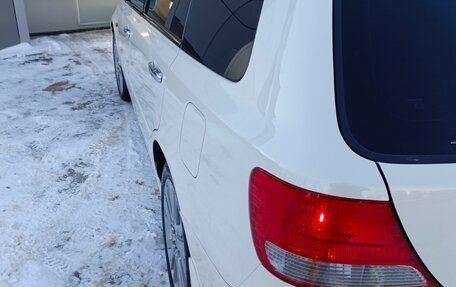 Honda Avancier I рестайлинг, 1999 год, 699 000 рублей, 10 фотография