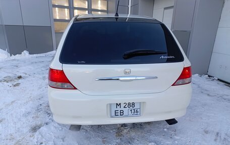 Honda Avancier I рестайлинг, 1999 год, 699 000 рублей, 9 фотография