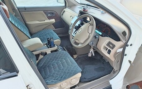 Honda Avancier I рестайлинг, 1999 год, 699 000 рублей, 12 фотография