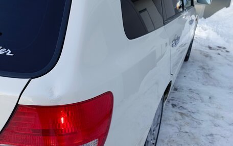 Honda Avancier I рестайлинг, 1999 год, 699 000 рублей, 11 фотография