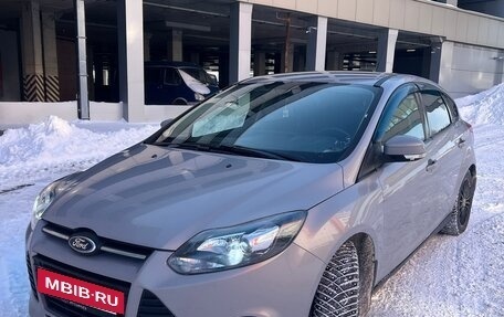 Ford Focus III, 2011 год, 780 000 рублей, 2 фотография