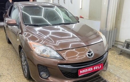 Mazda 3, 2013 год, 640 000 рублей, 2 фотография