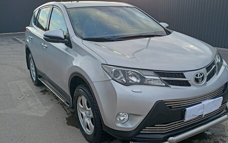 Toyota RAV4, 2014 год, 2 400 000 рублей, 3 фотография