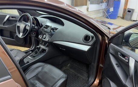 Mazda 3, 2013 год, 640 000 рублей, 7 фотография