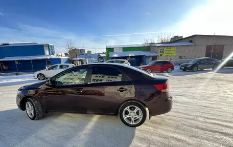 KIA Cerato III, 2011 год, 590 000 рублей, 3 фотография