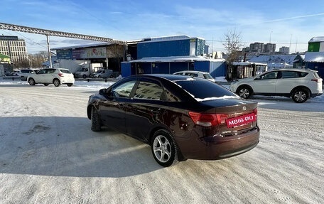 KIA Cerato III, 2011 год, 590 000 рублей, 2 фотография