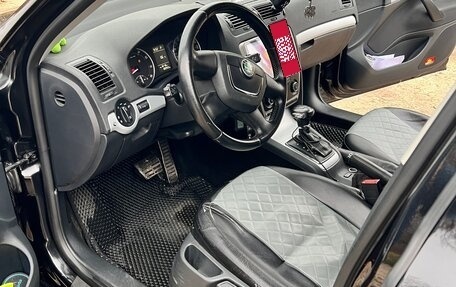 Skoda Octavia, 2011 год, 680 000 рублей, 9 фотография