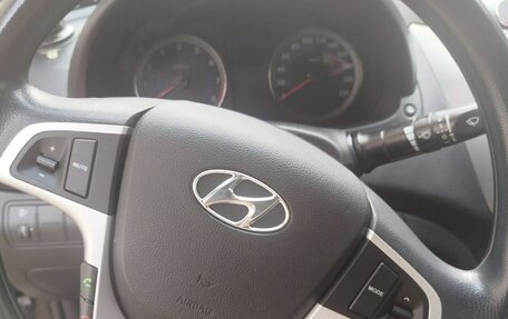 Hyundai Solaris II рестайлинг, 2014 год, 1 250 000 рублей, 14 фотография