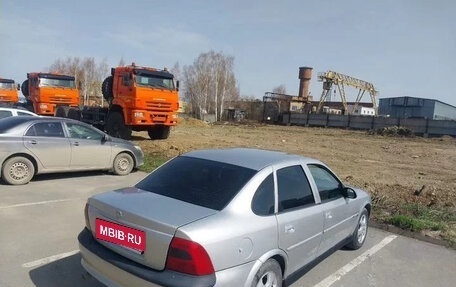 Opel Vectra B рестайлинг, 2001 год, 240 000 рублей, 9 фотография