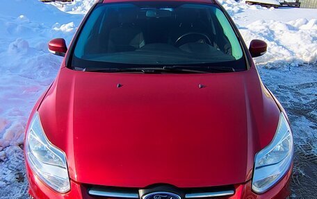 Ford Focus III, 2014 год, 910 000 рублей, 3 фотография