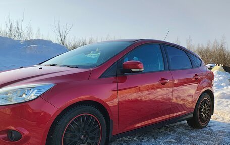Ford Focus III, 2014 год, 910 000 рублей, 7 фотография