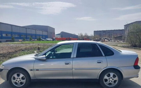 Opel Vectra B рестайлинг, 2001 год, 240 000 рублей, 11 фотография