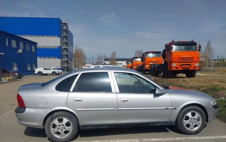 Opel Vectra B рестайлинг, 2001 год, 240 000 рублей, 12 фотография