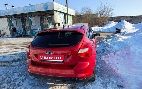 Ford Focus III, 2014 год, 910 000 рублей, 6 фотография