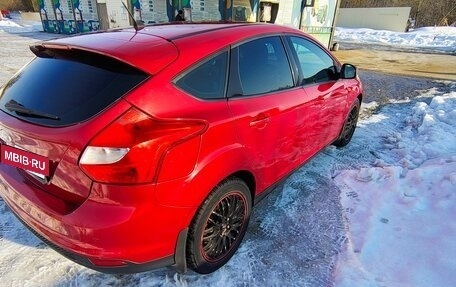 Ford Focus III, 2014 год, 910 000 рублей, 4 фотография