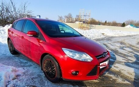 Ford Focus III, 2014 год, 910 000 рублей, 5 фотография