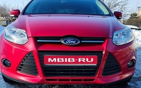 Ford Focus III, 2014 год, 910 000 рублей, 2 фотография