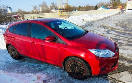 Ford Focus III, 2014 год, 910 000 рублей, 8 фотография