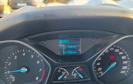 Ford Focus III, 2014 год, 910 000 рублей, 11 фотография