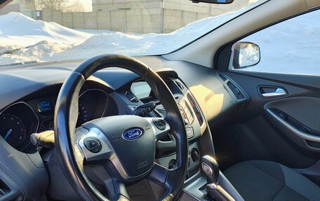 Ford Focus III, 2014 год, 910 000 рублей, 9 фотография