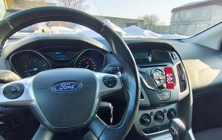 Ford Focus III, 2014 год, 910 000 рублей, 10 фотография