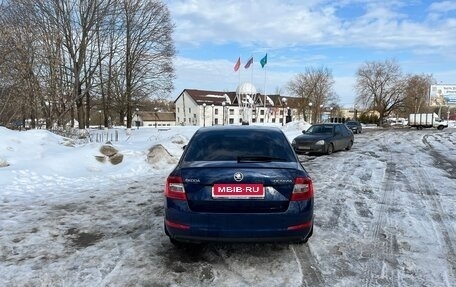 Skoda Octavia, 2014 год, 1 070 000 рублей, 6 фотография