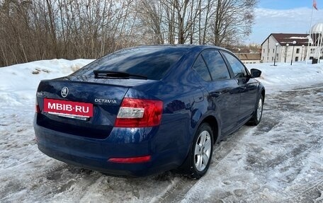 Skoda Octavia, 2014 год, 1 070 000 рублей, 4 фотография