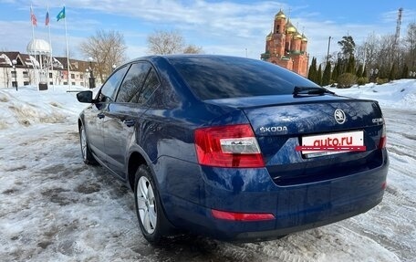 Skoda Octavia, 2014 год, 1 070 000 рублей, 5 фотография