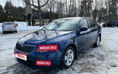 Skoda Octavia, 2014 год, 1 070 000 рублей, 2 фотография
