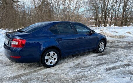 Skoda Octavia, 2014 год, 1 070 000 рублей, 7 фотография