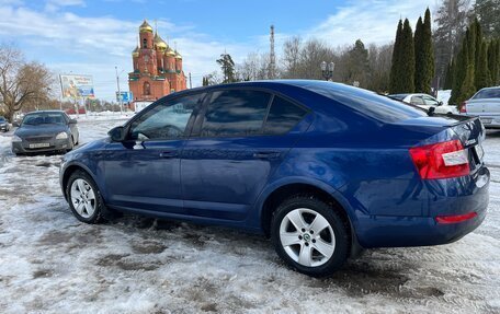 Skoda Octavia, 2014 год, 1 070 000 рублей, 8 фотография