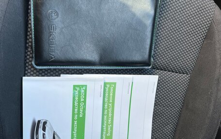 Skoda Octavia, 2014 год, 1 070 000 рублей, 38 фотография