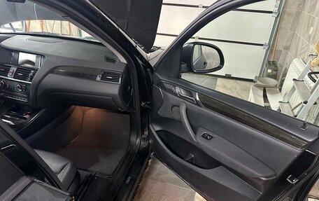 BMW X3, 2015 год, 1 750 000 рублей, 9 фотография