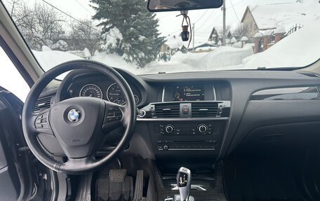 BMW X3, 2015 год, 1 750 000 рублей, 8 фотография