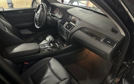 BMW X3, 2015 год, 1 750 000 рублей, 10 фотография