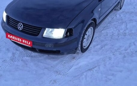 Volkswagen Passat B5+ рестайлинг, 1998 год, 160 000 рублей, 2 фотография