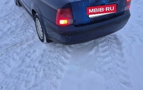 Volkswagen Passat B5+ рестайлинг, 1998 год, 160 000 рублей, 4 фотография